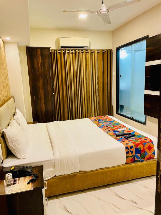 Hotel Embassy Park - Bkc 孟买 外观 照片
