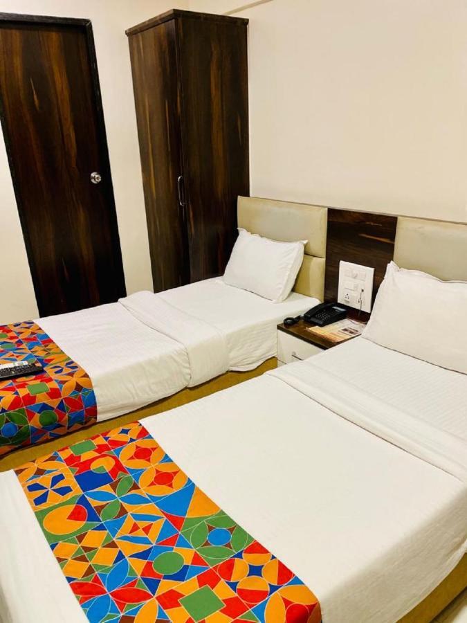 Hotel Embassy Park - Bkc 孟买 外观 照片