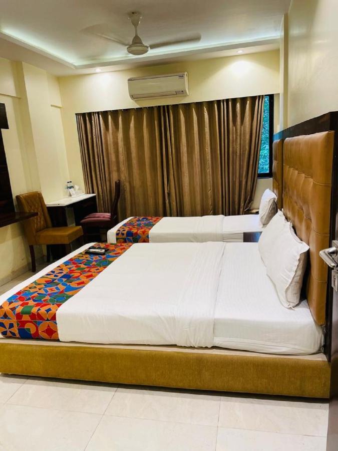 Hotel Embassy Park - Bkc 孟买 外观 照片