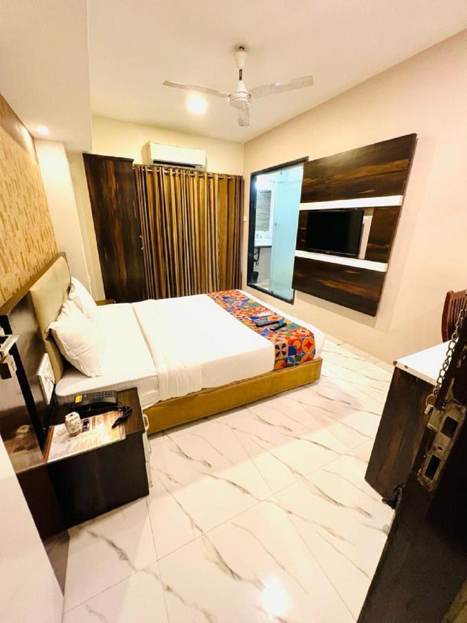 Hotel Embassy Park - Bkc 孟买 外观 照片