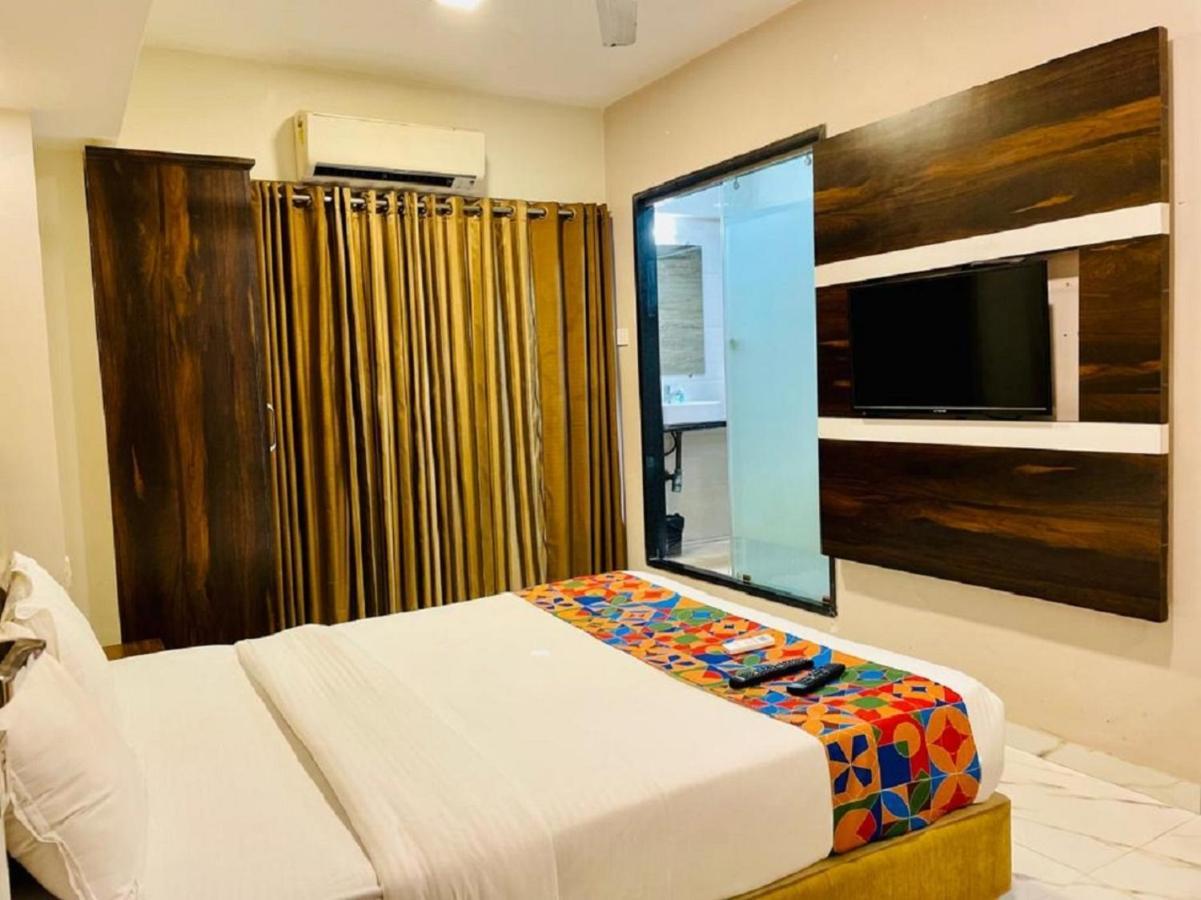Hotel Embassy Park - Bkc 孟买 外观 照片