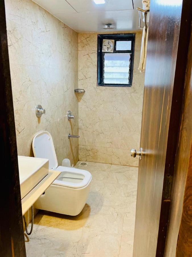 Hotel Embassy Park - Bkc 孟买 外观 照片