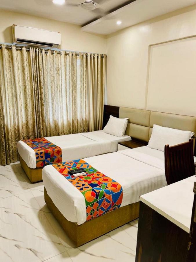 Hotel Embassy Park - Bkc 孟买 外观 照片