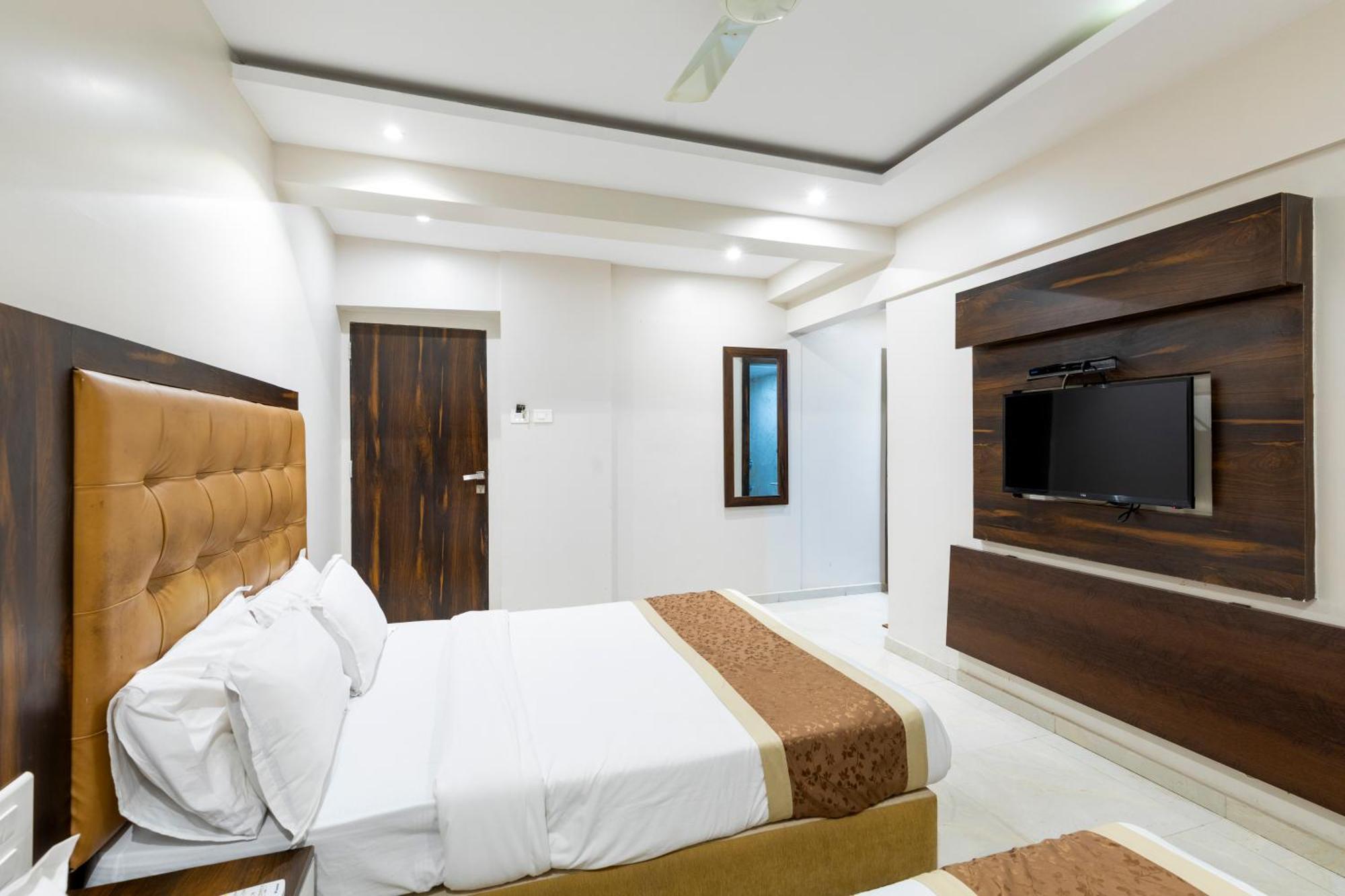 Hotel Embassy Park - Bkc 孟买 外观 照片