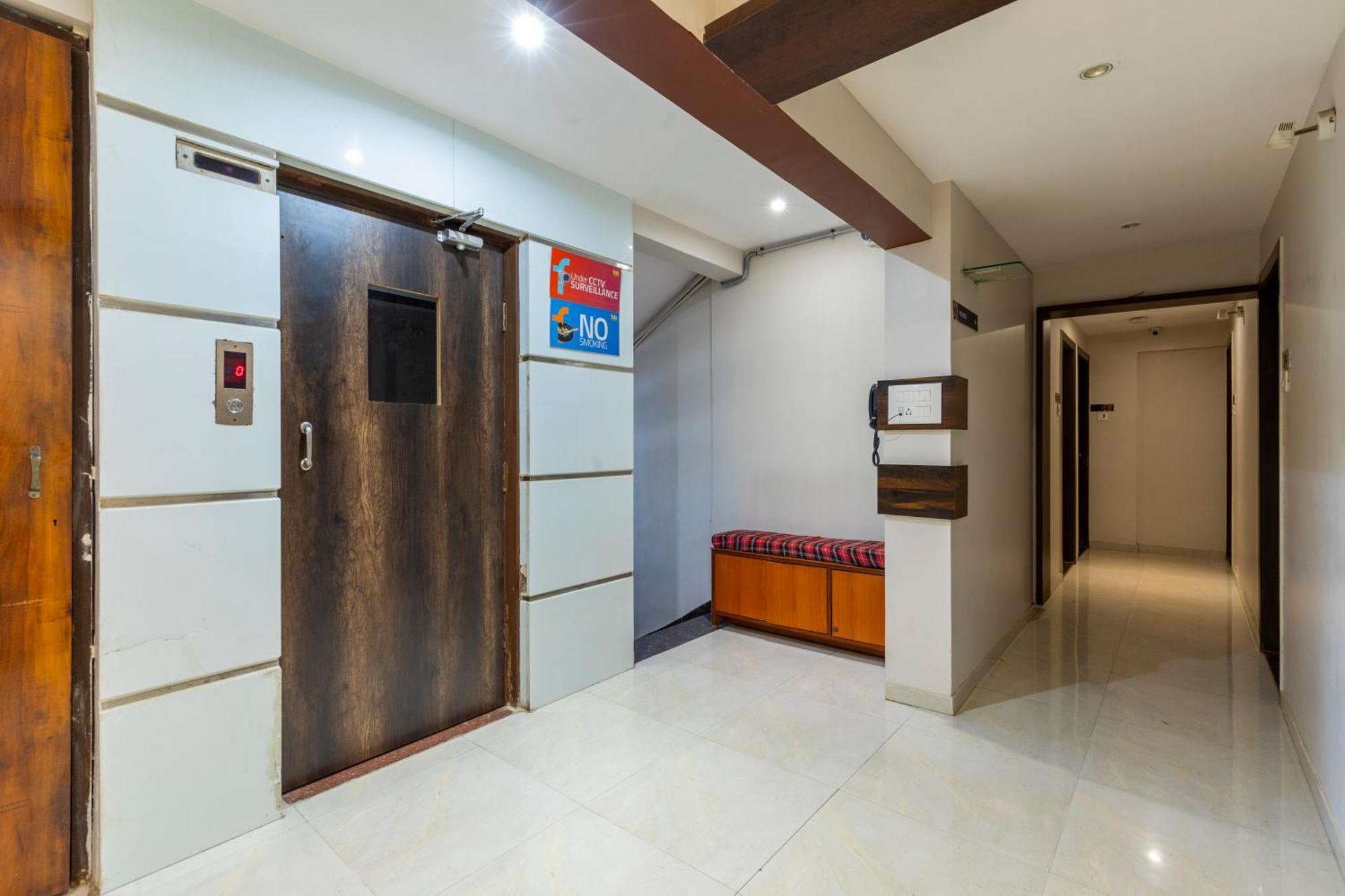 Hotel Embassy Park - Bkc 孟买 外观 照片