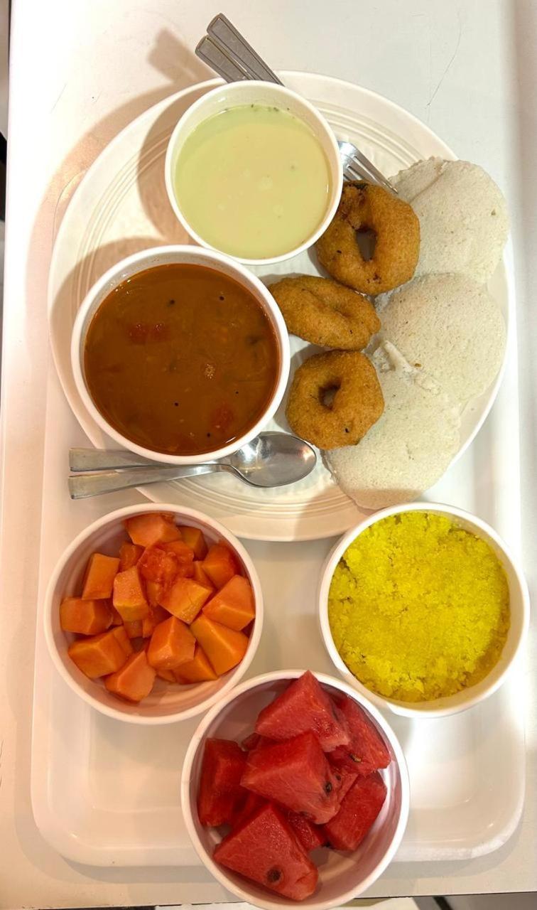 Hotel Embassy Park - Bkc 孟买 外观 照片