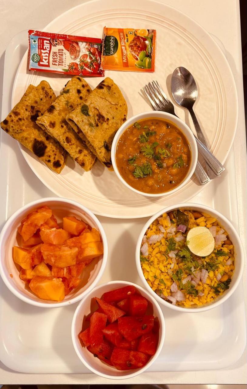 Hotel Embassy Park - Bkc 孟买 外观 照片