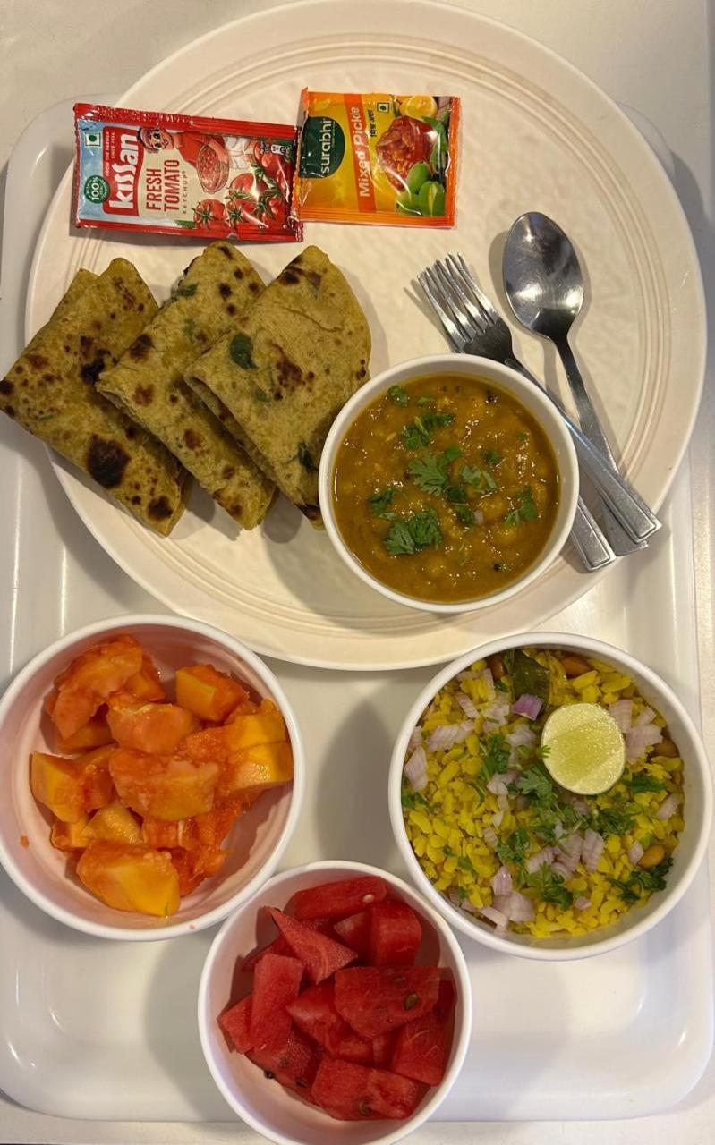 Hotel Embassy Park - Bkc 孟买 外观 照片